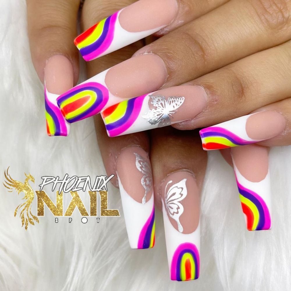 PHOENIX NAIL SPOT Updated September 2024 Request an Appointment