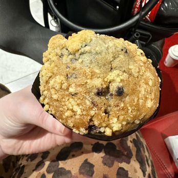 Prêt à Manger - Muffin - Coffee & Tea Near Me - Mauregard, 77