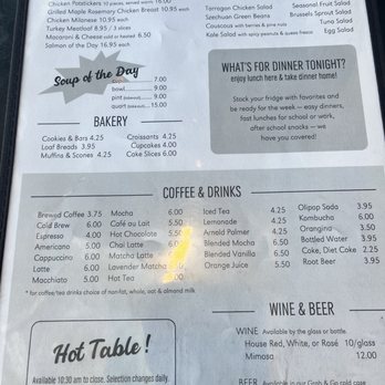 Joan's on Third - Breakfast & Brunch Near Me - Los Angeles, California Joan's on Third - Breakfast & Brunch Near Me - Los Angeles, California