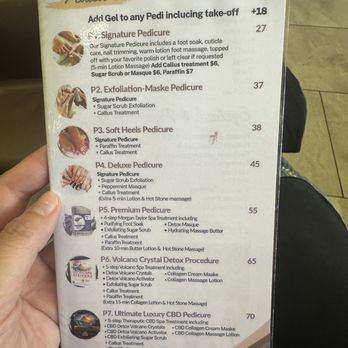 Brea Nails - Nail Salons Near Me - Spring Valley, California