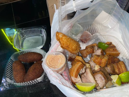 La Casa del Mofongo by null