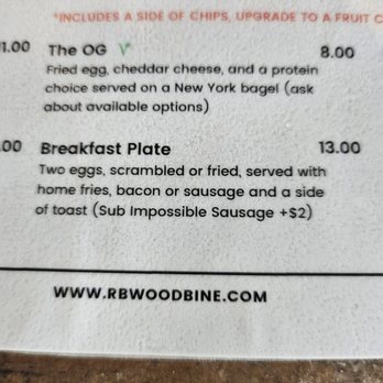 Red Bicycle Coffee - Menu part two - Creperies Near Me - Nashville, Tennessee Red Bicycle Coffee - Menu part two - Creperies Near Me - Nashville, Tennessee