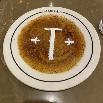 Tableau - Crème Brulee - Cajun/Creole Near Me - New Orleans, Louisiana