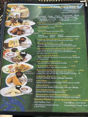Menu photo 7 El Guanaco Troy, MI Menu photo 7 El Guanaco Troy, MI