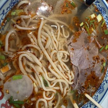 Ox 9 Lanzhou HandPulled Noodles - N.1 Lanzhou Hanpulled Noodles - Chinese Near Me - Cupertino, California