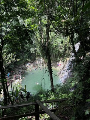 Cascada Gozalandia by null