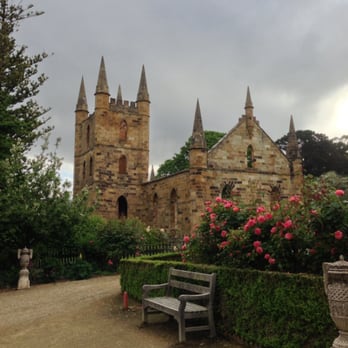 Port Arthur Historic Site - Landmarks & Historical Buildings Near Me - Port Arthur, TAS