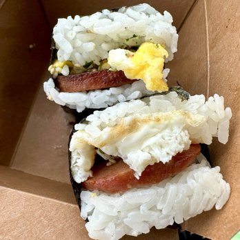 Phin Cafe - Spam & Egg Musubi - Coffee & Tea Near Me - Fremont, California Phin Cafe - Spam & Egg Musubi - Coffee & Tea Near Me - Fremont, California