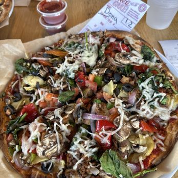 MOD Pizza - vegan pizza - Pizza Near Me - Pinole, California MOD Pizza - vegan pizza - Pizza Near Me - Pinole, California