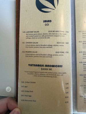 Menu photo 1 Pho Vina Burien Burien, WA Menu photo 1 Pho Vina Burien Burien, WA