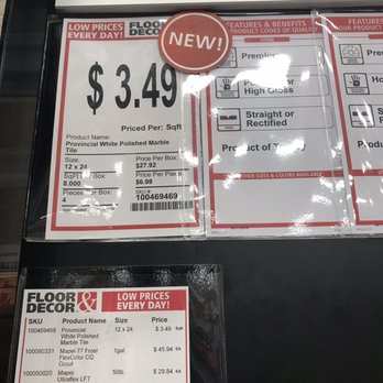 Floor & Decor - Home Decor Near Me - Norco, California