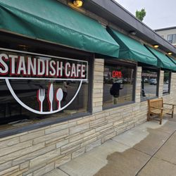 Standish Cafe
