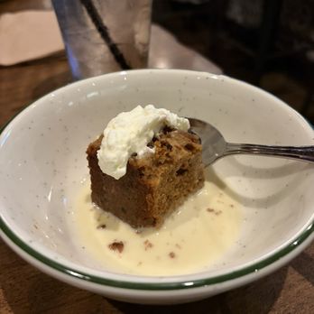 Amor Y Tacos - Carrot cake tres leches dessert from DineLA menu - Mexican Near Me - Cerritos, California