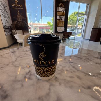 Milyar Coffee - Coffee & Tea Near Me - Santa Clara, California Milyar Coffee - Coffee & Tea Near Me - Santa Clara, California