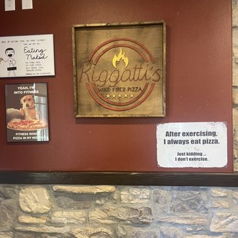 Riggatti's Wood Fired Pizza - Pizza Near Me - Washington, Utah