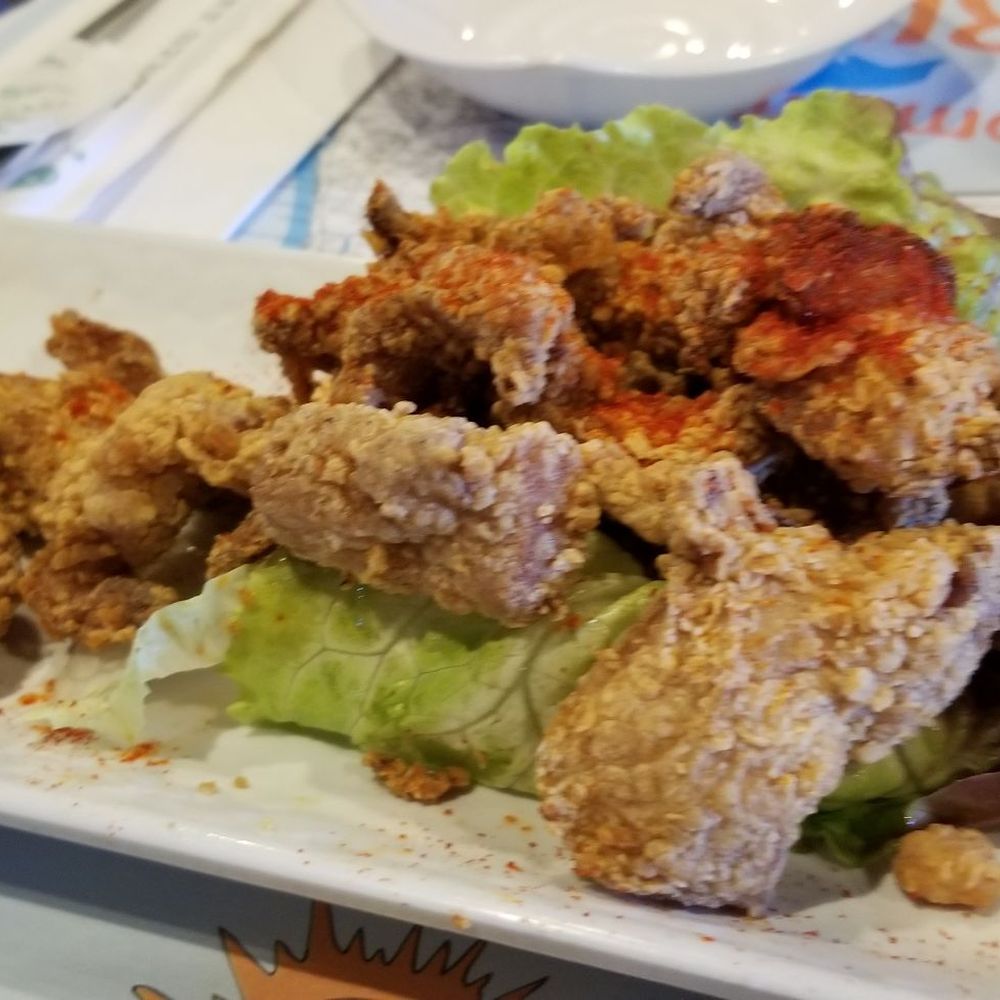 BBB Tofu House - Spicy K-pop Chicken - Korean Near Me - Orlando, Florida