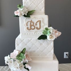 M&T Events - Wedding cake