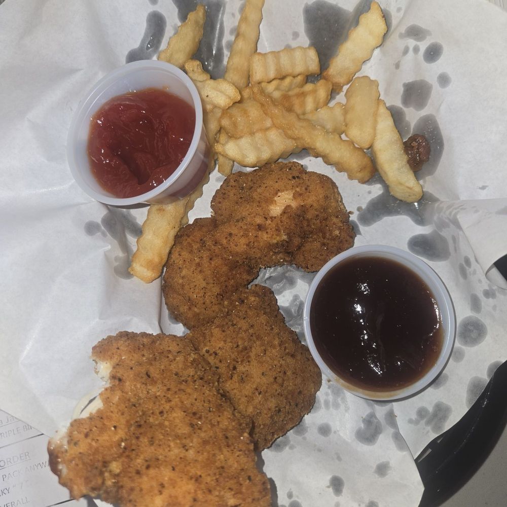 Hurricane Bingo - Chicken tenders and fries - Bingo Halls Near Me - Palm Bay, Florida Hurricane Bingo - Chicken tenders and fries - Bingo Halls Near Me - Palm Bay, Florida