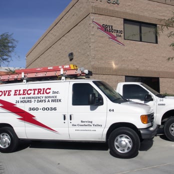 Cove Electric - Electricians Near Me - Palm Desert, California Cove Electric - Electricians Near Me - Palm Desert, California