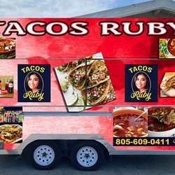 Tacos ruby te enamora si senor. Los esperamos2765 vineyard Oxnard CA