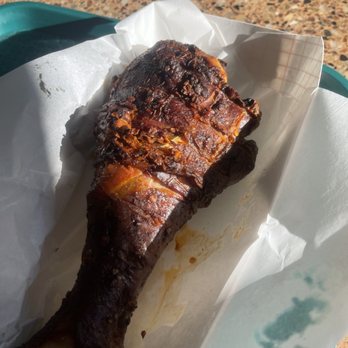 Magee's Patio Cafe - Turkey Leg - Burgers Near Me - Natchitoches, Louisiana