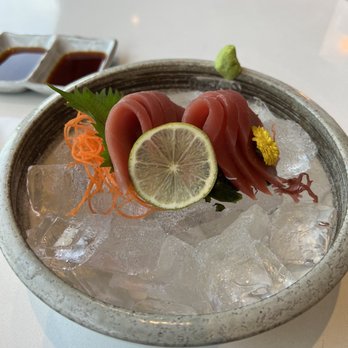 Miku - Red tuna sashimi - Japanese Near Me - Vancouver, British Columbia