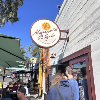 Marigold Bagels - Outside - Bagels Near Me - San Diego, California Marigold Bagels - Outside - Bagels Near Me - San Diego, California