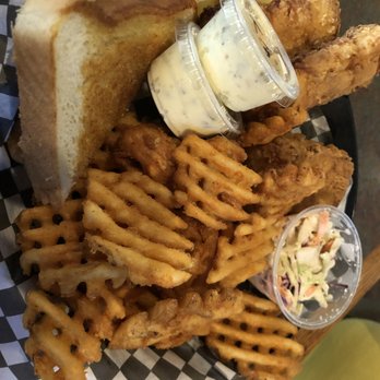 Trappers Bar and Grill - Fish and chips - New American Near Me - Lino Lakes, Minnesota