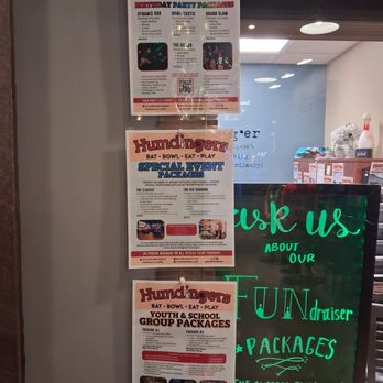 Humdingers - Party Packages - Arcades Near Me - Paramus, New Jersey