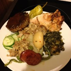Sandpiper Buffet - Vast array of foods from their Buff