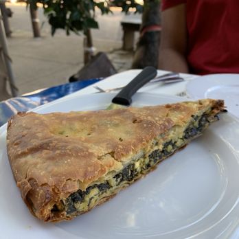Agnanti - Authentic Greek Spinach Pie - Greek Near Me - Astoria, New York
