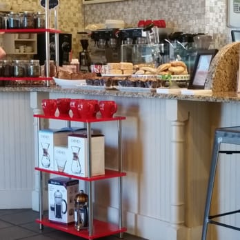 Cups Espresso Cafe - Treats - Cafes Near Me - Madison, Mississippi