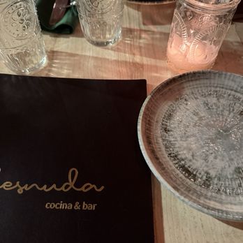 Desnuda - Latin American Near Me - Boston, Massachusetts