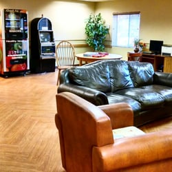 La Estancia - Recreation room.