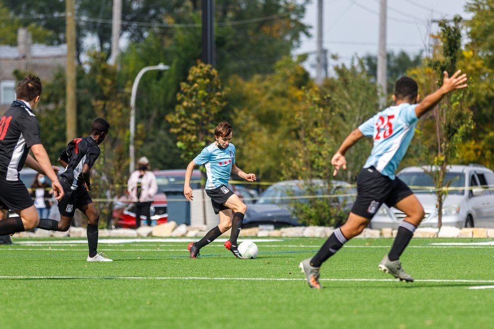 CHICAGO CITY SOCCER CLUB Updated May 2024 16 Photos 1414 W Irving