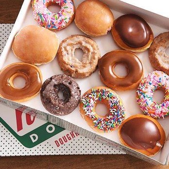 Krispy Kreme - Donuts Near Me - Layton, Utah