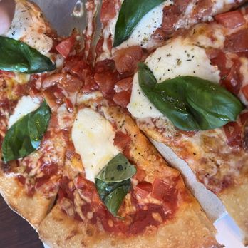 Amano - Margarita Pizza - Pizza Near Me - Las Vegas, Nevada Amano - Margarita Pizza - Pizza Near Me - Las Vegas, Nevada