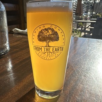From the Earth Brewing Company - Gastropubs Near Me - Roswell, Georgia From the Earth Brewing Company - Gastropubs Near Me - Roswell, Georgia