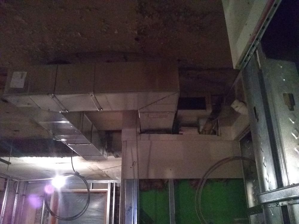 Slide of S & A Construction Services