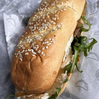 CABA Argentine Empanadas - Supremo Sandwich - Empanadas Near Me - Medford, Oregon