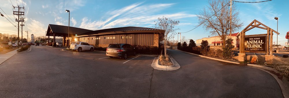 Kiehl Ave Animal Clinic - pet boarding facility in Sherwood, AR