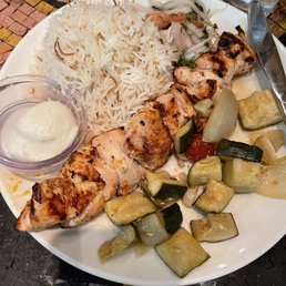 Chicken Kabobs