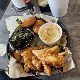 Fried Catfish