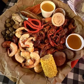 Cub's Crawfish - Cajun/Creole Near Me - Pensacola, Florida