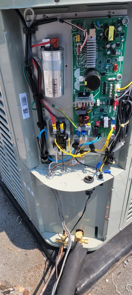 Slide of HVAC Simple