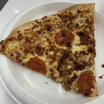 Sam's Club - Huge pizza slice & drink - $2.50! - Wholesale Stores Near Me - Daytona Beach, Florida Sam's Club - Huge pizza slice & drink - $2.50! - Wholesale Stores Near Me - Daytona Beach, Florida