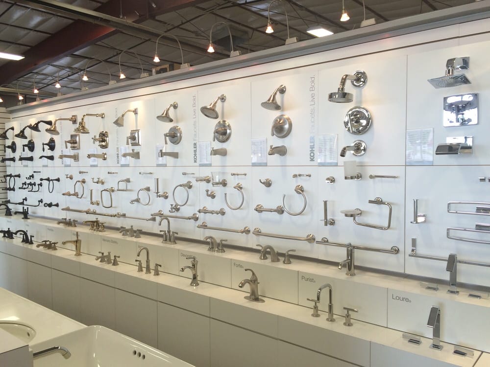 Slide of Standard Plumbing Supply