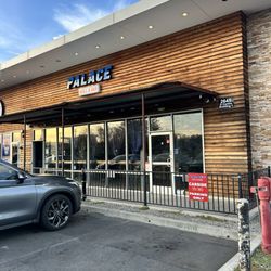 Palace Food Services - Exterior