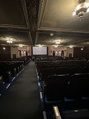 Michigan Theater by null