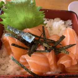 Sake don